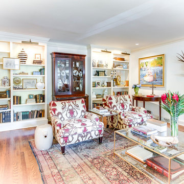 Augusta Road Renovation