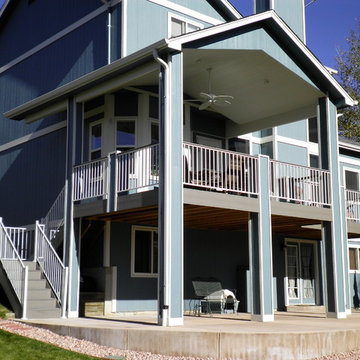 Decks and Covers