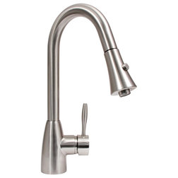 Transitional Kitchen Faucets by Luxor Outlet