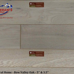 Engineered Hardwood Collection by Kraus Floors - Engineered Wood Flooring