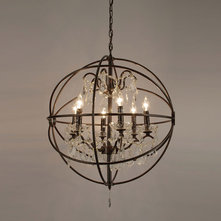 Modern Chandeliers by Overstock.com