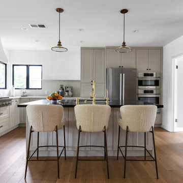 Kitchen and Bath Remodel
