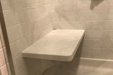 Bathroom - bathroom idea in Indianapolis