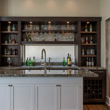Wet Bar Dry Bar