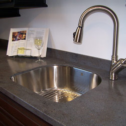 Residential Kitchen - Kitchen Sinks