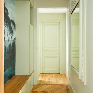 Rénovation - Poissonnière
