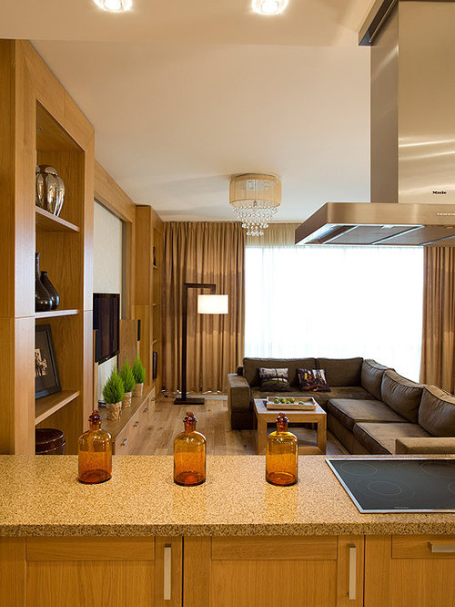 "Kutuzovskaya riviera" apartment complex