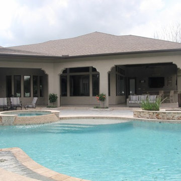 The Addison in Weston Lakes