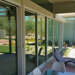Rockridge - Patio Doors
