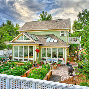 Old Town Berthoud project