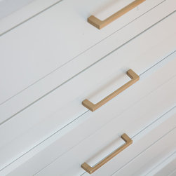 Short Hills, NJ &ndash; Transitional &ndash; White Kitchen Cabinets - Kitchen Cabinetry