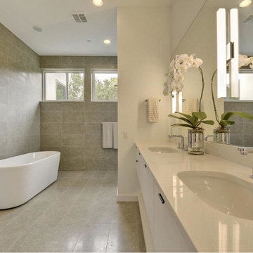 Master Bathrooms