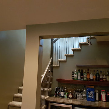 Winnipeg Main Floor/Basement Paint
