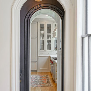 Washington Victorian historic addition and renovation