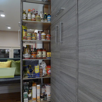 A Kitchen Expansion