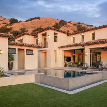 Custom Home - Glendora CA