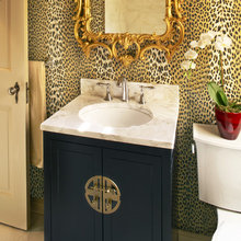 T bathroom