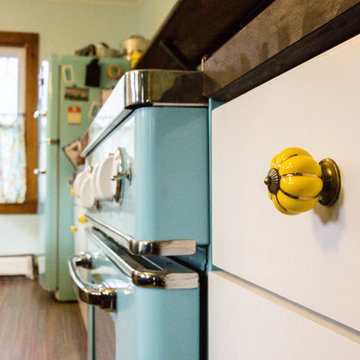 Kitchen Renovation, VT