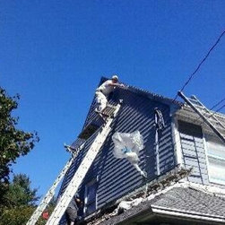 Completed Exterior Jobs - Products