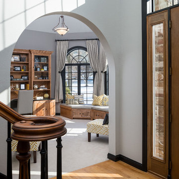 Des Peres Study Room