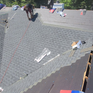 Sugar Hill Roof Replacement