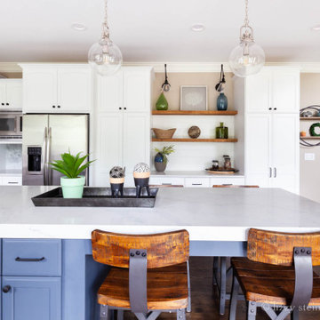 Kitchen Refinish and Remodel in Batavia, Illinois