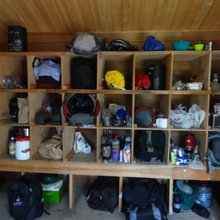 Gear Room | Camping - Hunting Gear Storage