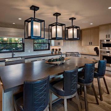 Rustic Kitchen