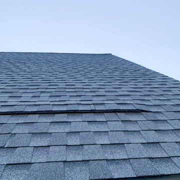 New Shingle Roof on Boulder Home