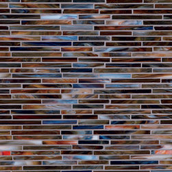 AlysEdwards Glass Collection from Imperial Tile - Home Decor