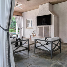 Outside Area