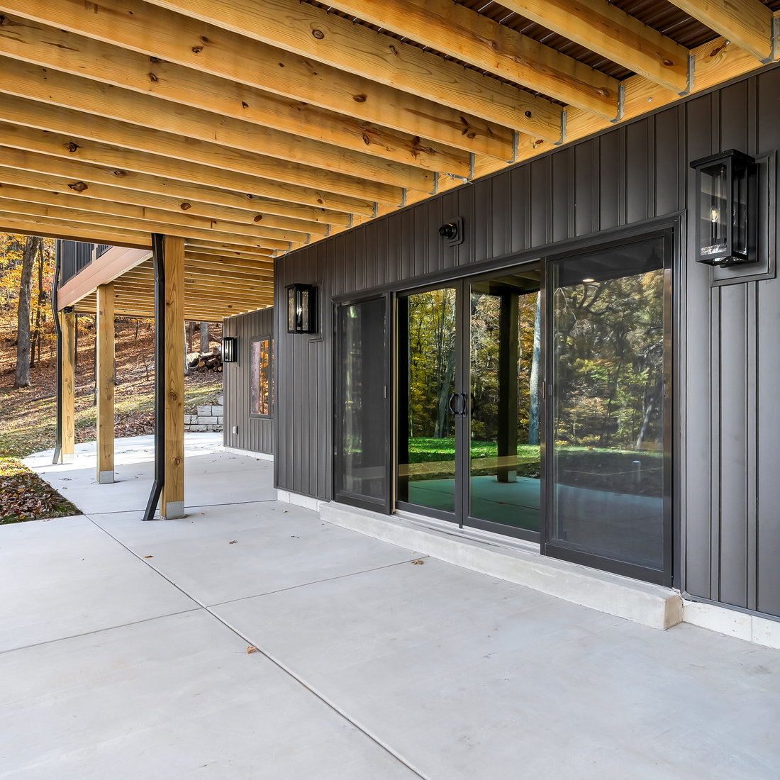 Timber Frame Home - Eureka, MO