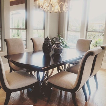 Dallas/Fort Worth Suburban Home Projects