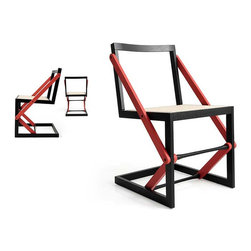Leonardo Chair by Bross - Living Room Chairs