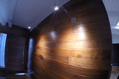 Hallway - contemporary hallway idea