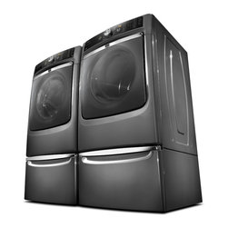 #1 RATED WASHER MHW8000AW - Washing Machines