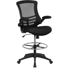 Detroit Lions Curve Task Office Chair