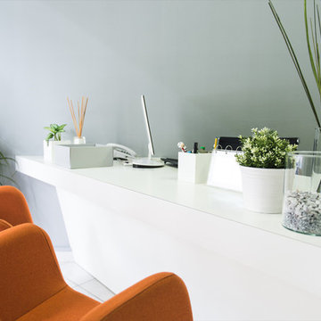 Office staging