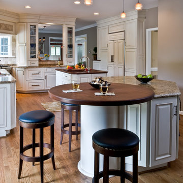Traditional Kitchens