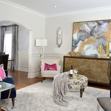 Vaughan - Living Room