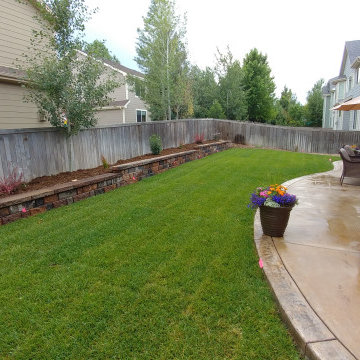 Retaining Walls