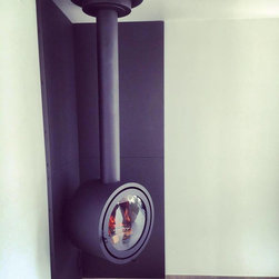 Nos r&eacute;alisations - Freestanding Stoves