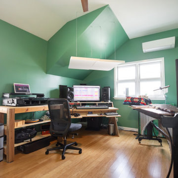 Bright & Fresh Recording Studio