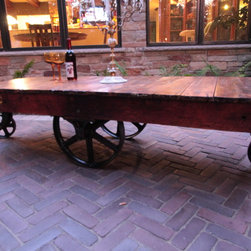 Coffee Table Cart - Products