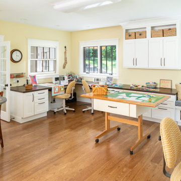 In Keeping With Tradition