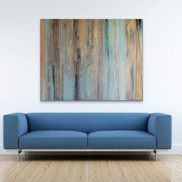 Drip Series In Rooms