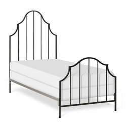 Corsican - Standard Olivia Bed - Panel Beds