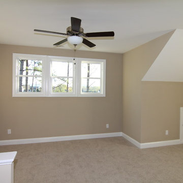 Second Story Bonus Room