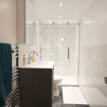 New Cross Basement Refurbishment