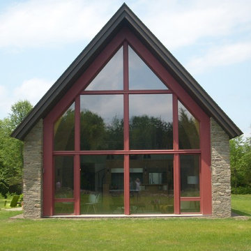 Hudson Passive Project